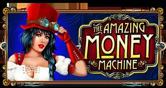 The Amazing Money Machine Pokies Online