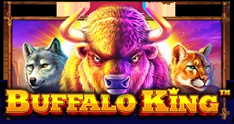 Buffalo King Slot – Play the Wild at Casinonic Casino