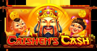 Caishen’s Cash Slot – Try Your Fortune