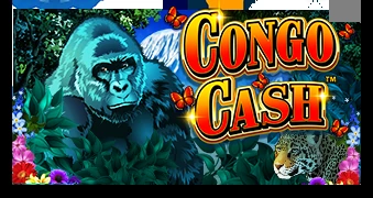 Congo Cash Online Pokies at Casinonic Casino