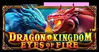 Dragon Kingdom – Eyes of Fire Slot at Casinonic