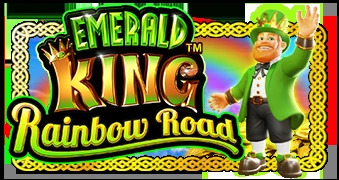 Emerald King Rainbow Road Slot – Play Arcade Jackpots