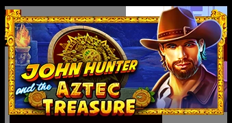 John Hunter & the Aztec Treasure Pokies at Casinonic