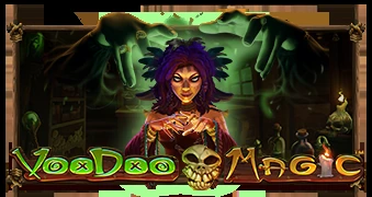 Voodoo Magic Pokies – Enter the Mystic at Casinonic