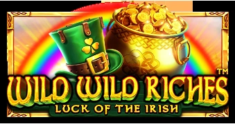 Wild Wild Riches Slot – Try for Riches at Casinonic
